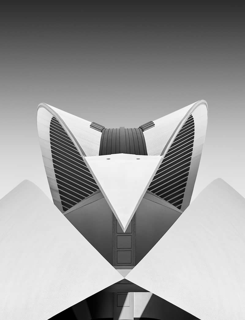 Minimalist Photography Black and White Photography by Mario Tarantino