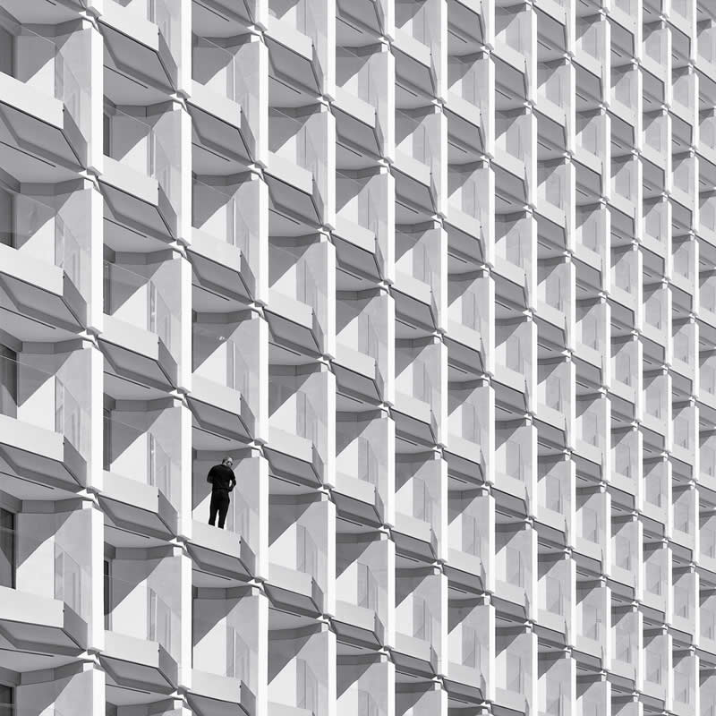 Minimalist Photography Black and White Photography by Mario Tarantino