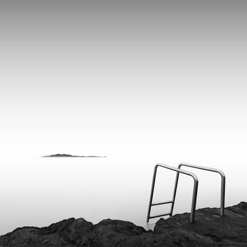 Minimalist Photography Black and White Photography by Mario Tarantino