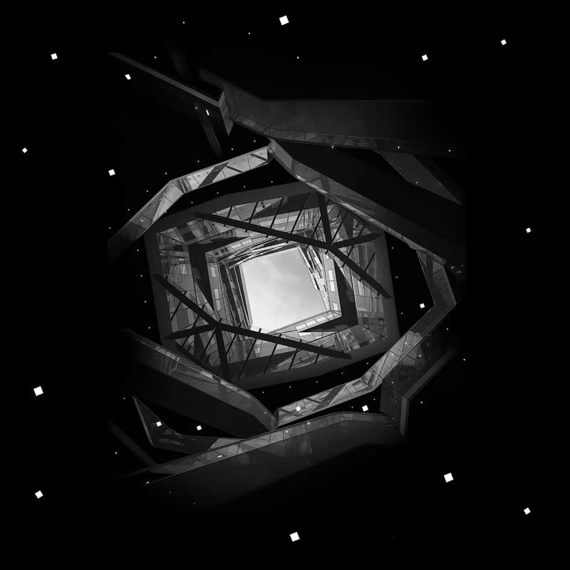 Minimalist Photography Black and White Photography by Mario Tarantino