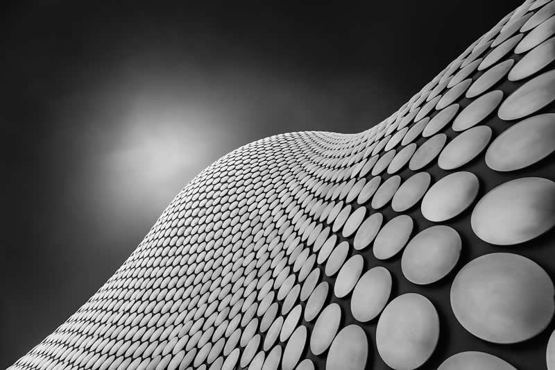 Minimalist Photography Black and White Photography by Mario Tarantino