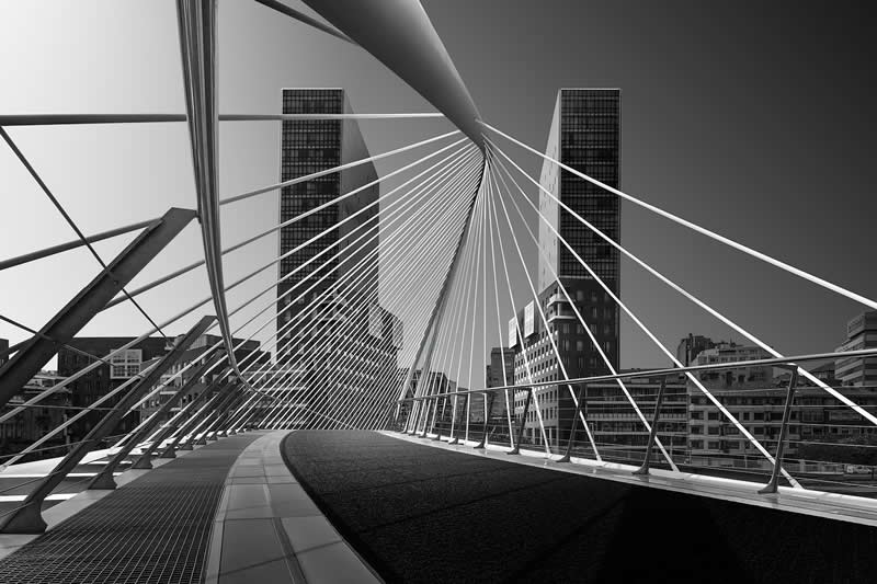 Minimalist Photography Black and White Photography by Mario Tarantino