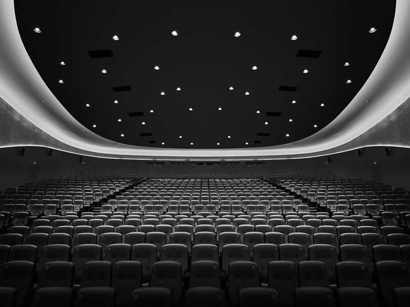Minimalist Photography Black and White Photography by Mario Tarantino