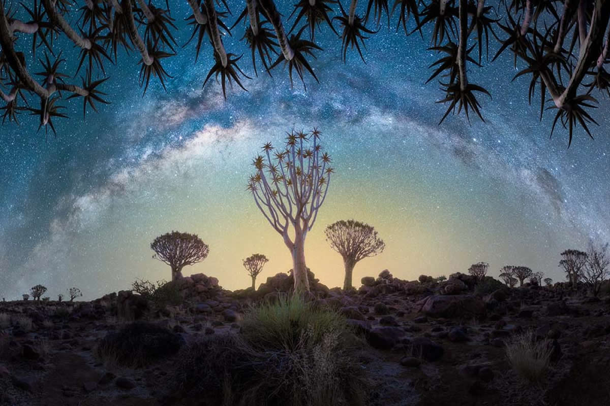 One Eyeland Landscape Photography Winners