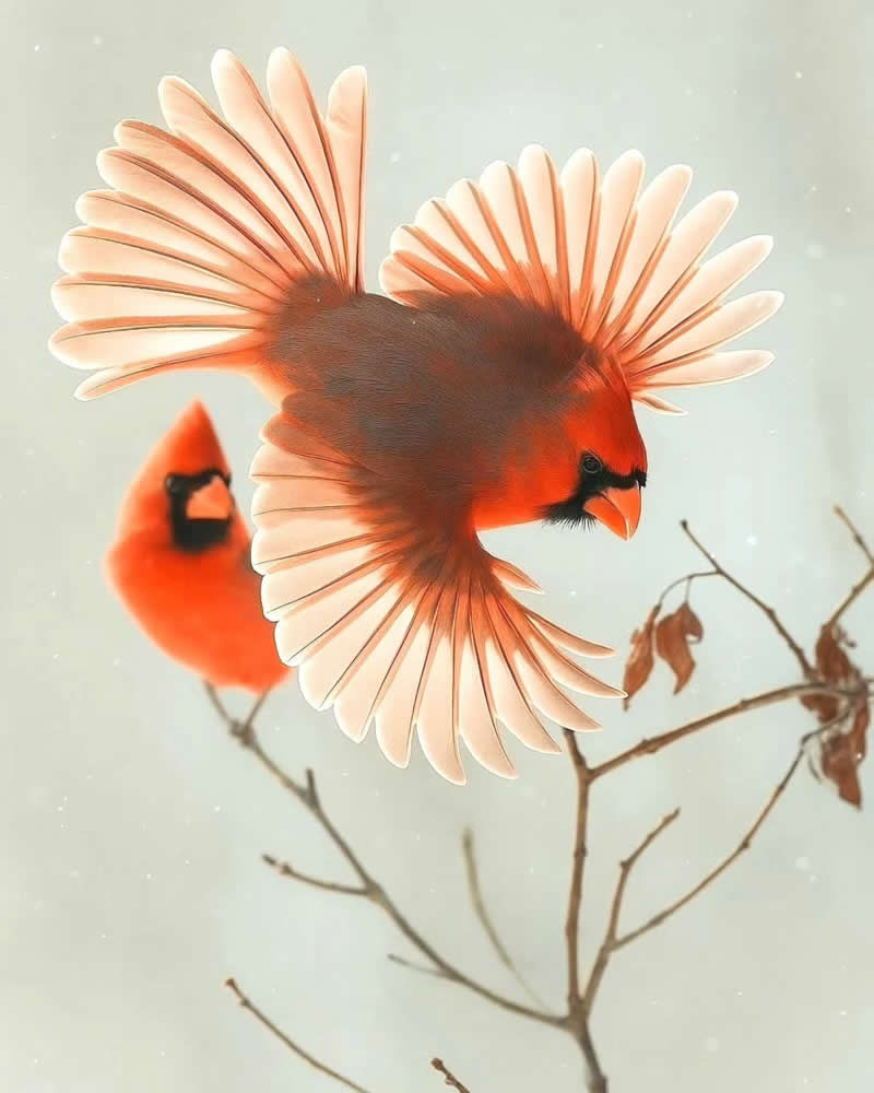 Bird Photography by Glen Noyer 