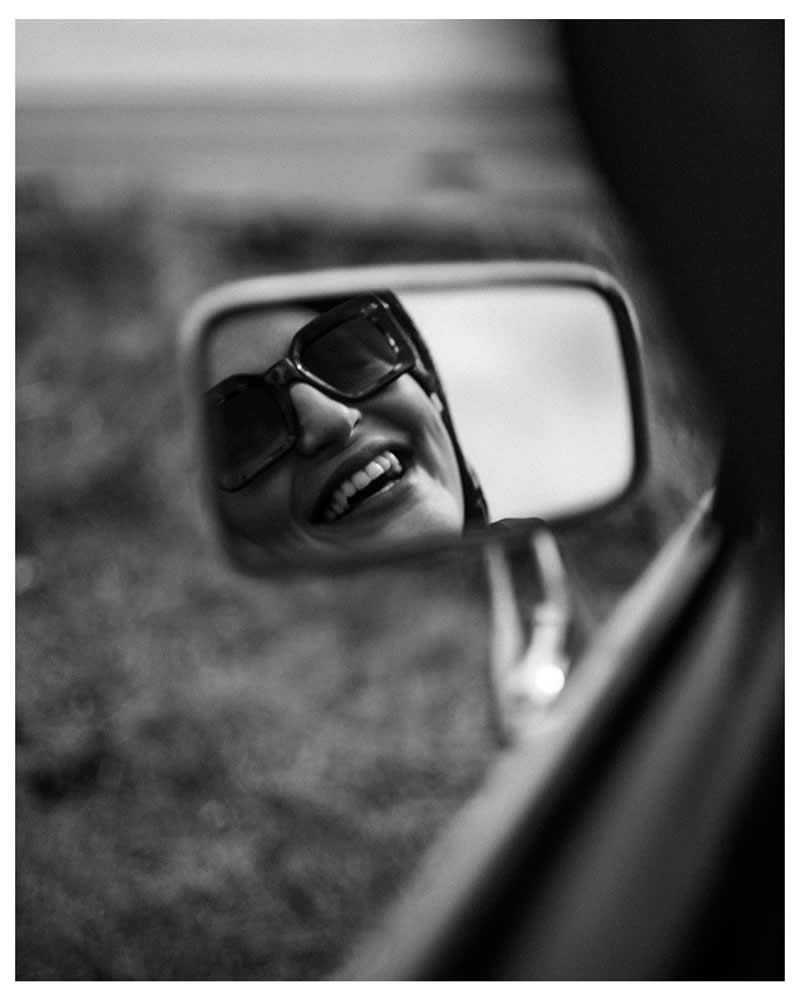 Soulful Black and White Portraits by Paul Reid