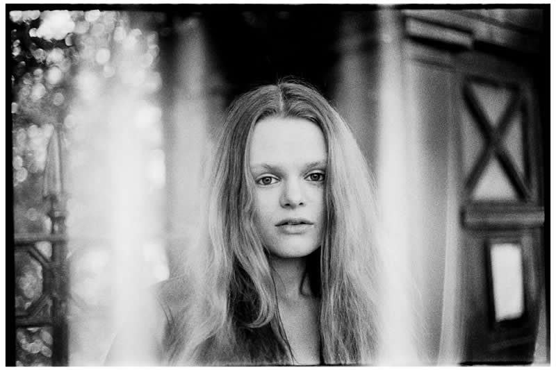 Soulful Black and White Portraits by Paul Reid