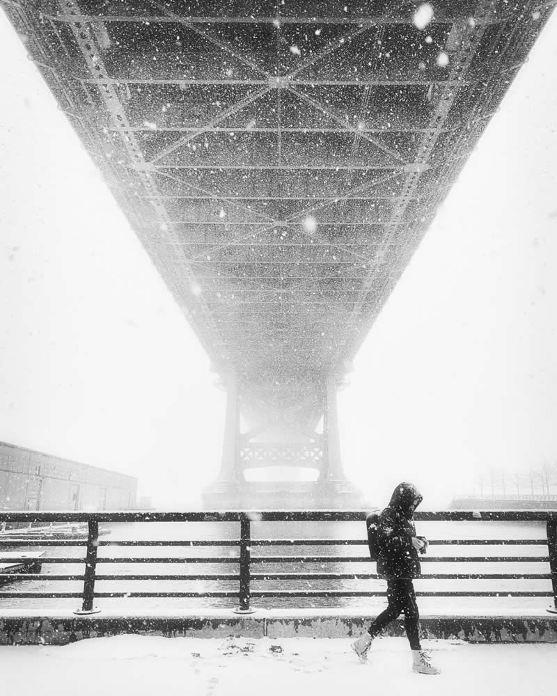 Black and White Street Photography by Andrew Gimblet