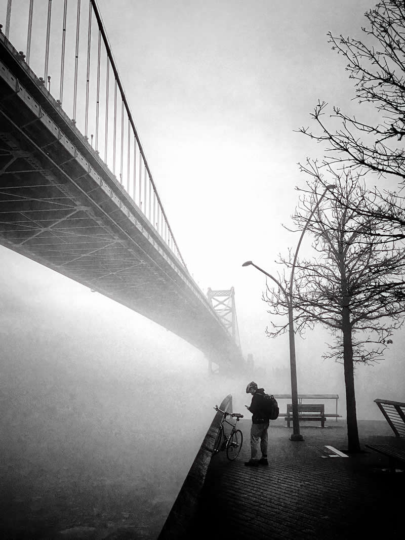 Black and White Street Photography by Andrew Gimblet