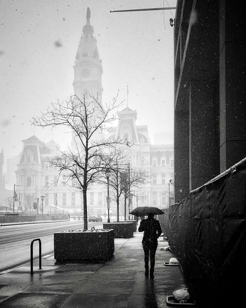 Black and White Street Photography by Andrew Gimblet
