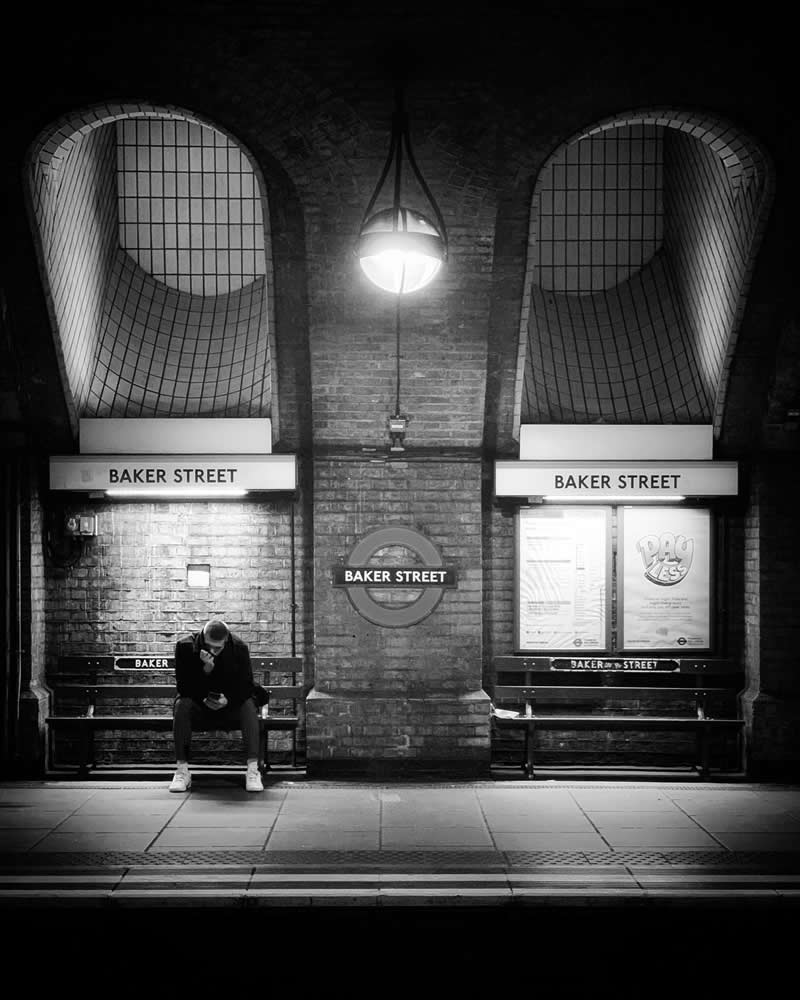 Black and White Street Photography by Andrew Gimblet