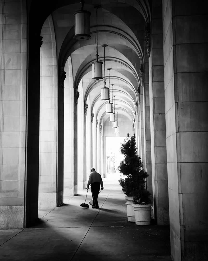 Black and White Street Photography by Andrew Gimblet