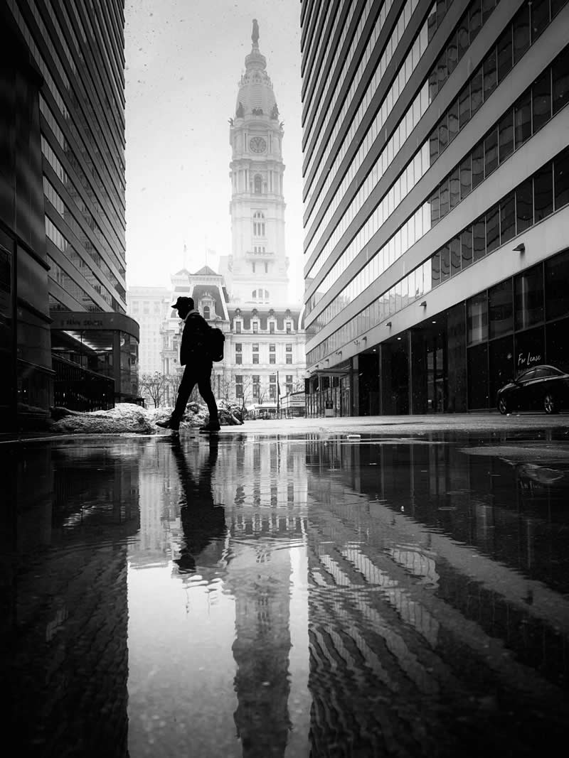 Black and White Street Photography by Andrew Gimblet