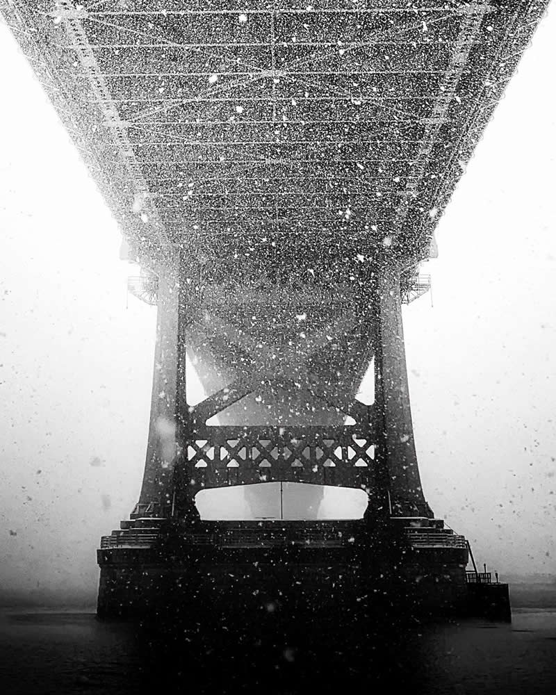 Black and White Street Photography by Andrew Gimblet