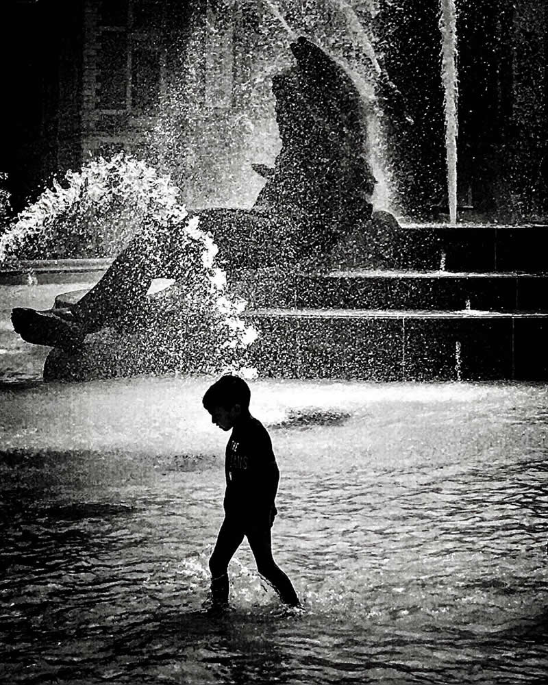 Black and White Street Photography by Andrew Gimblet