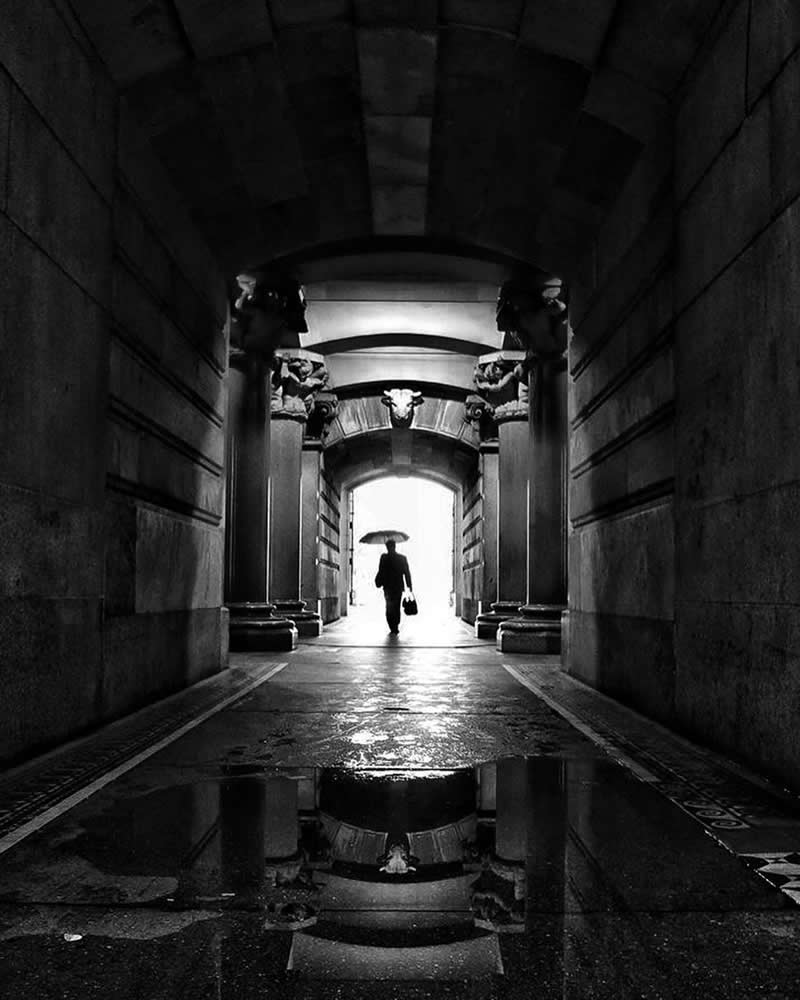Black and White Street Photography by Andrew Gimblet