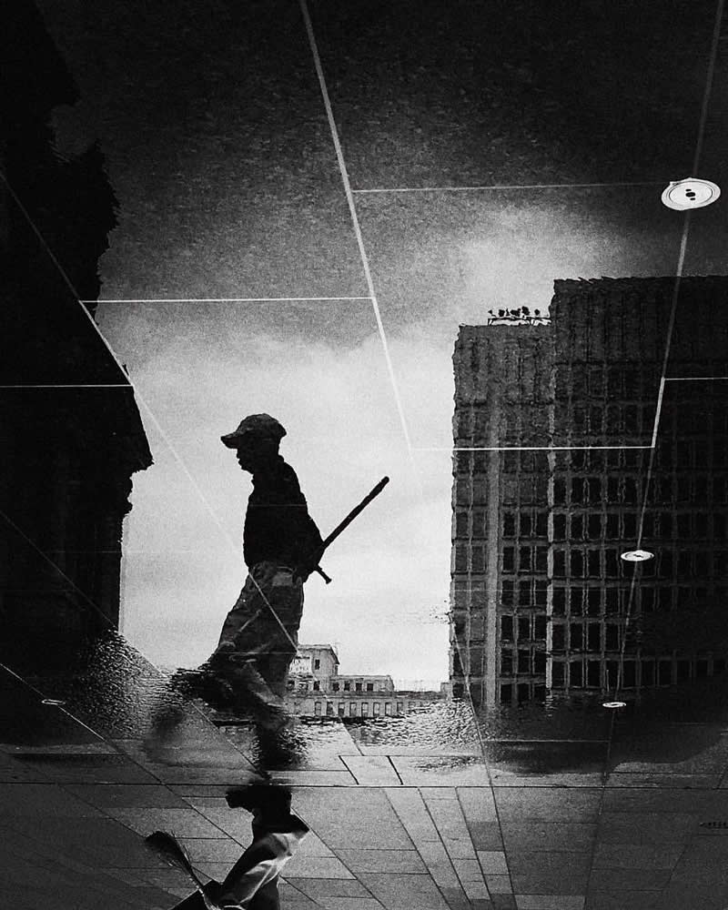 Black and White Street Photography by Andrew Gimblet