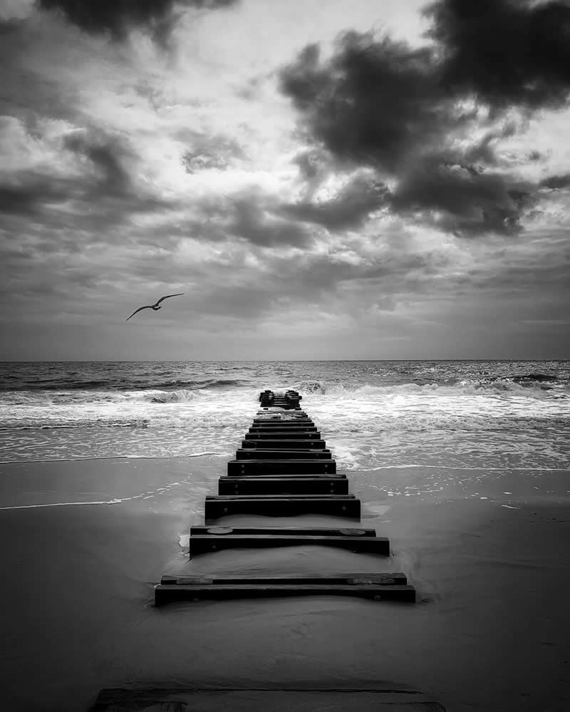 Black and White Street Photography by Andrew Gimblet