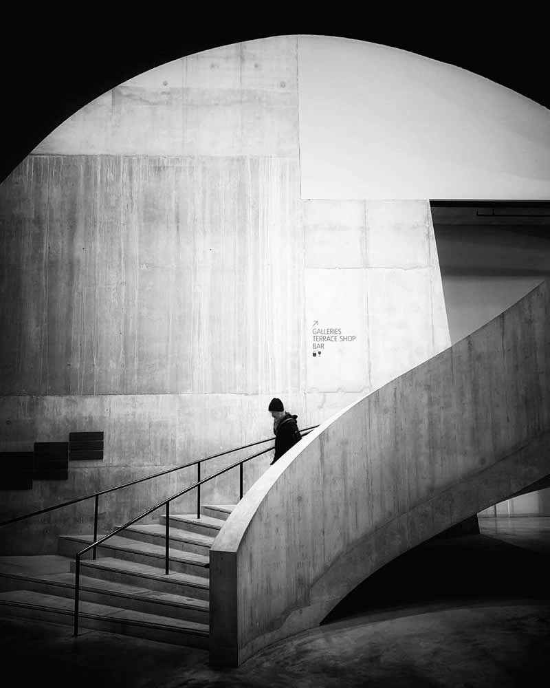 Black and White Street Photography by Andrew Gimblet