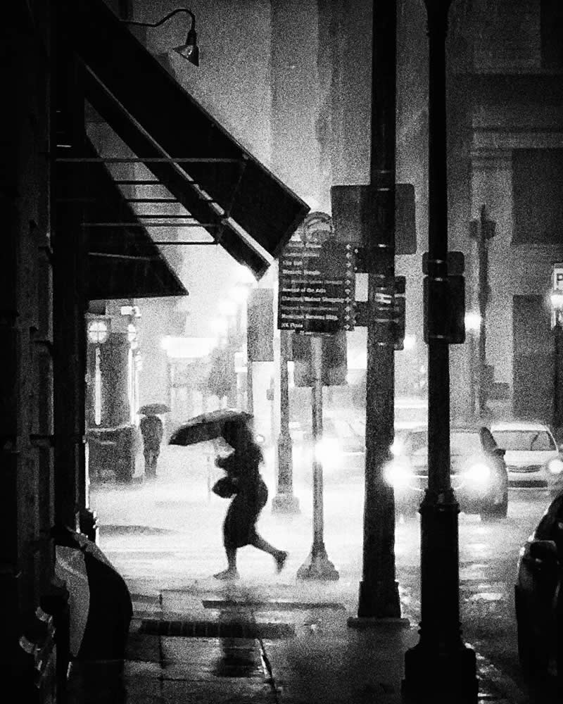 Black and White Street Photography by Andrew Gimblet