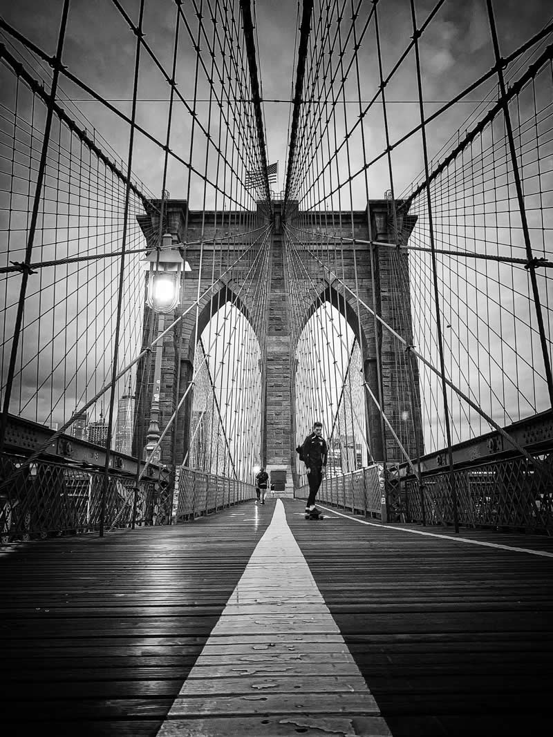 Black and White Street Photography by Andrew Gimblet
