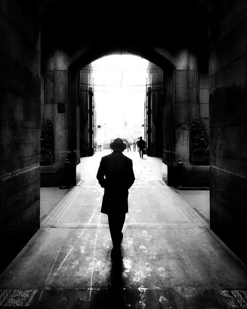 Black and White Street Photography by Andrew Gimblet