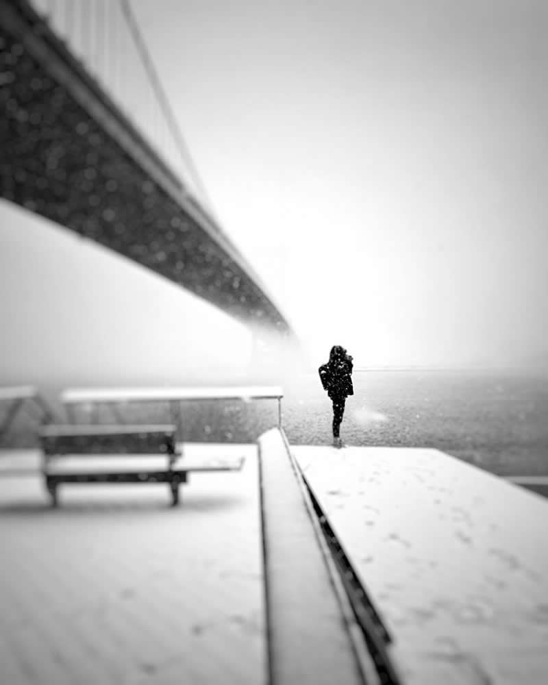 Black and White Street Photography by Andrew Gimblet