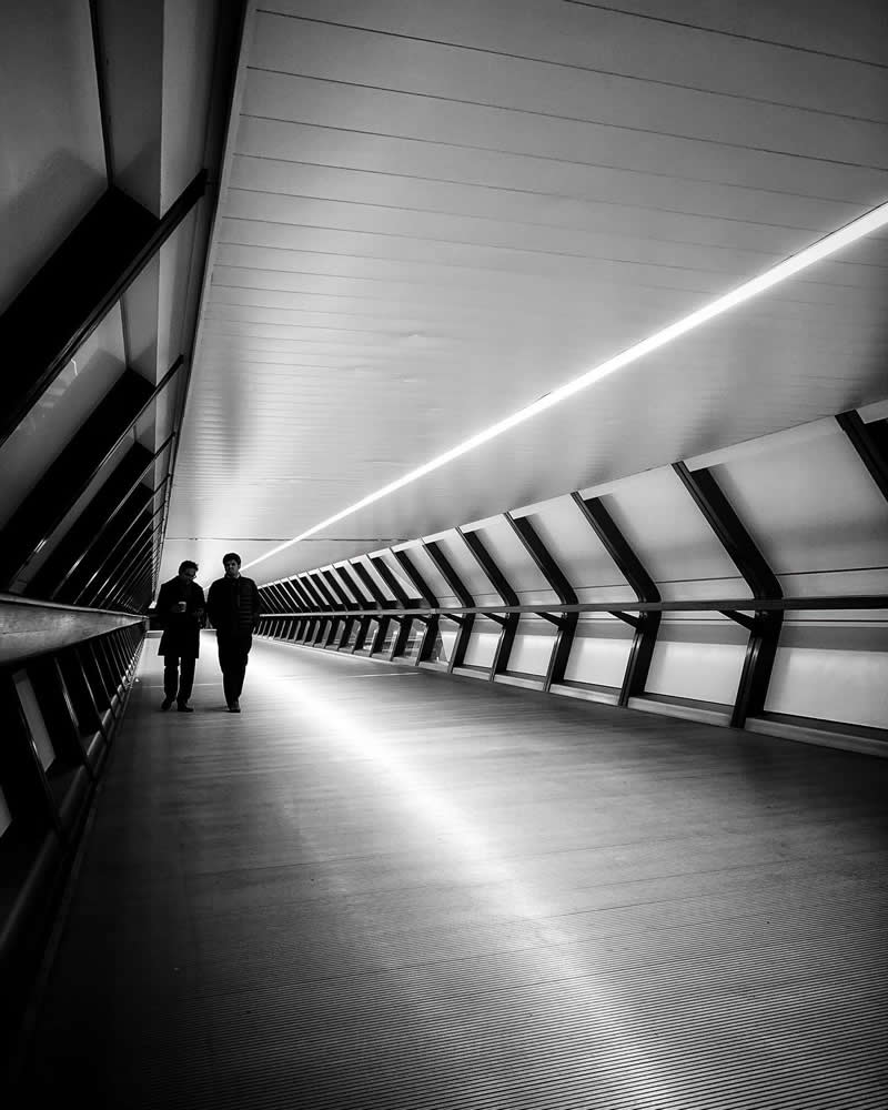 Black and White Street Photography by Andrew Gimblet