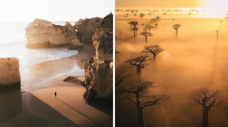 Best Drone Photography From Around The World