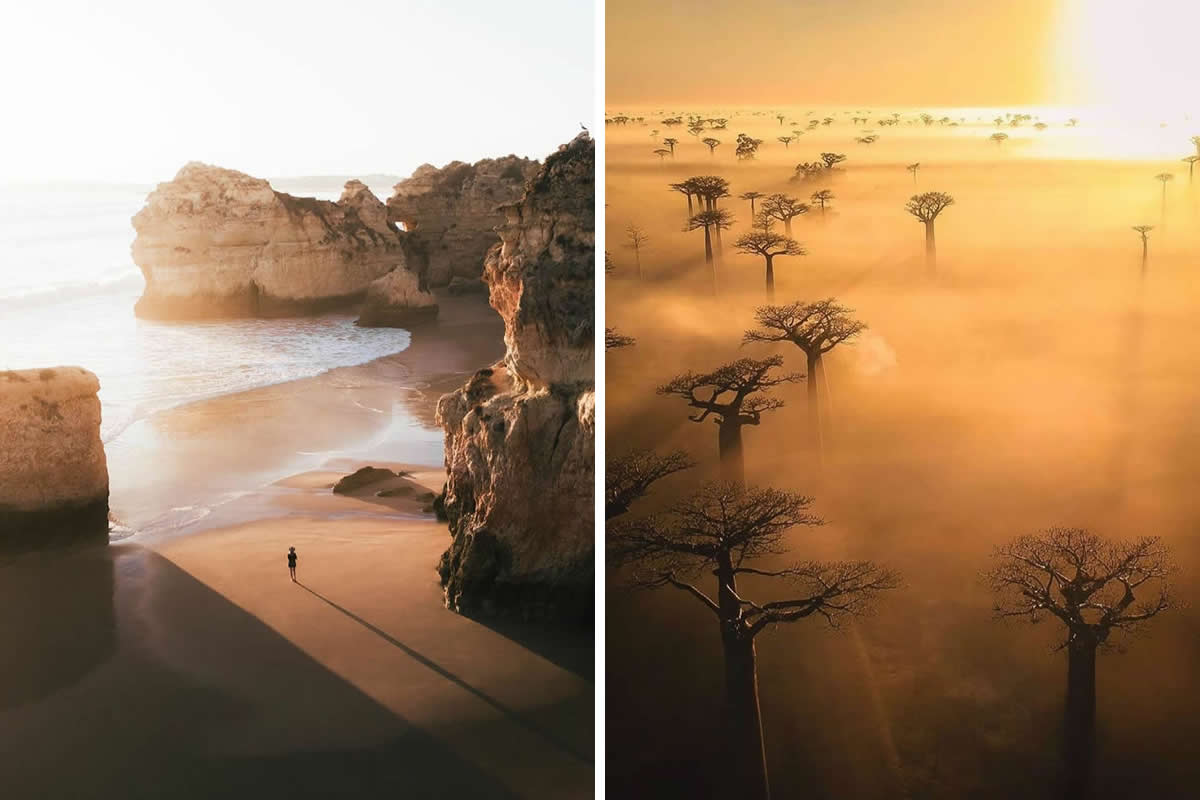 30 Breathtaking Drone Photos That Will Inspire Your Next Adventure