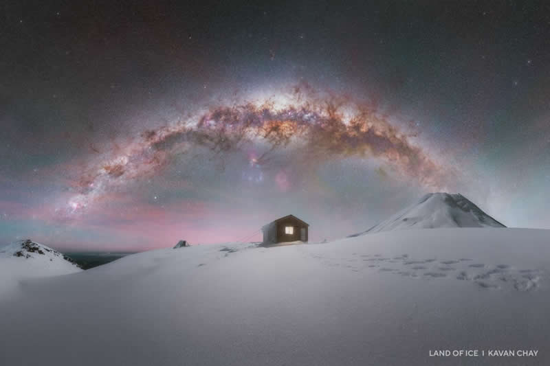 Capture the Dark 2025 Photo Contest Winners
