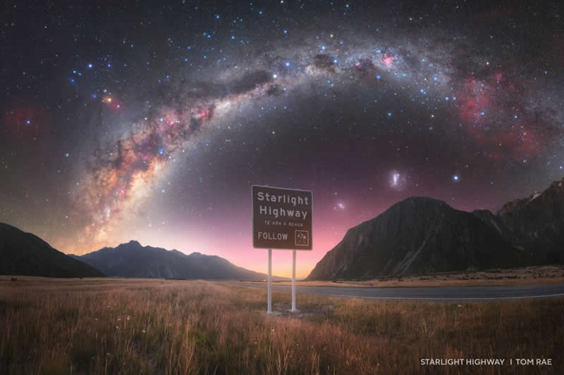 Capture the Dark 2025 Photo Contest Winners
