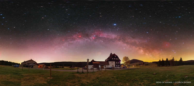 Capture the Dark 2025 Photo Contest Winners