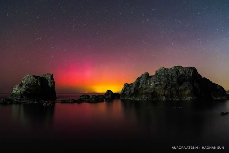 Capture the Dark 2025 Photo Contest Winners