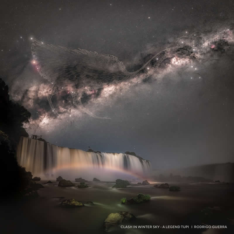 Capture the Dark 2025 Photo Contest Winners