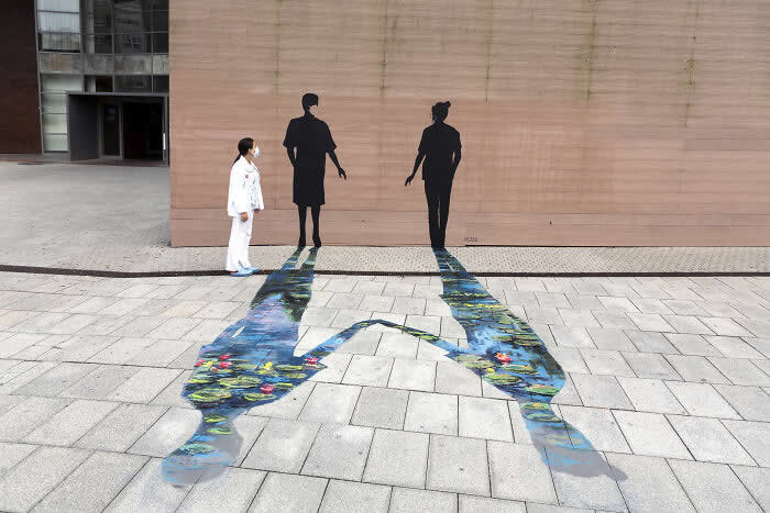 Brilliant Street Artworks That Show Creativity