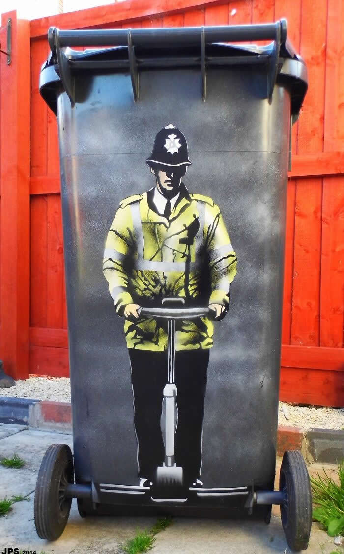 Brilliant Street Artworks That Show Creativity