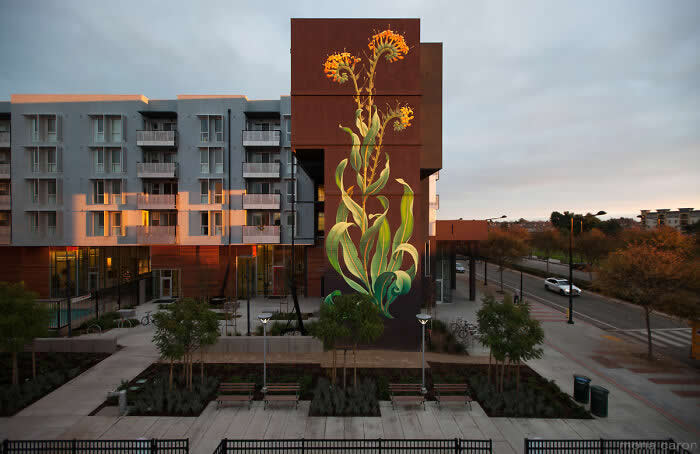 Brilliant Street Artworks That Show Creativity