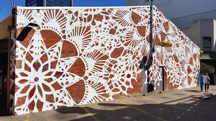 Brilliant Street Artworks That Show Creativity