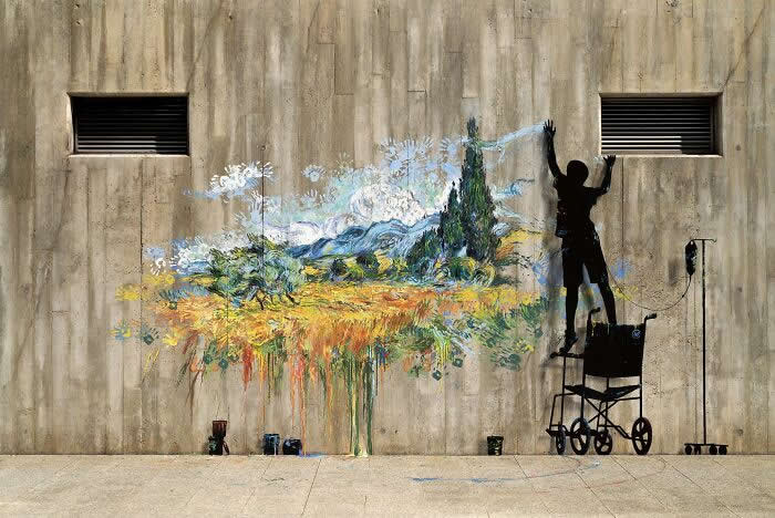 Brilliant Street Artworks That Show Creativity