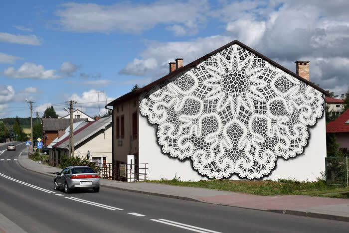 Brilliant Street Artworks That Show Creativity