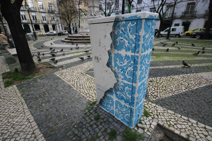 Brilliant Street Artworks That Show Creativity