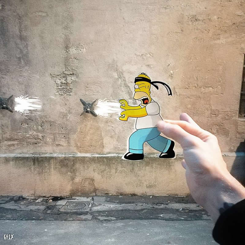 Amazing Artworks That Transform Neglected City Areas into Vibrant Spaces
