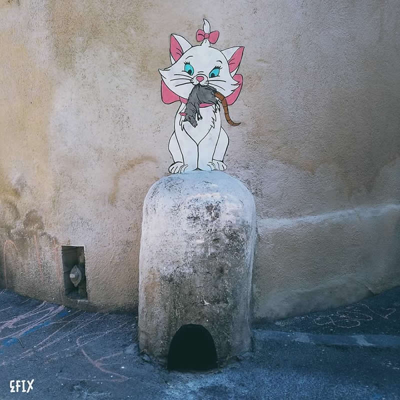 Amazing Artworks That Transform Neglected City Areas into Vibrant Spaces