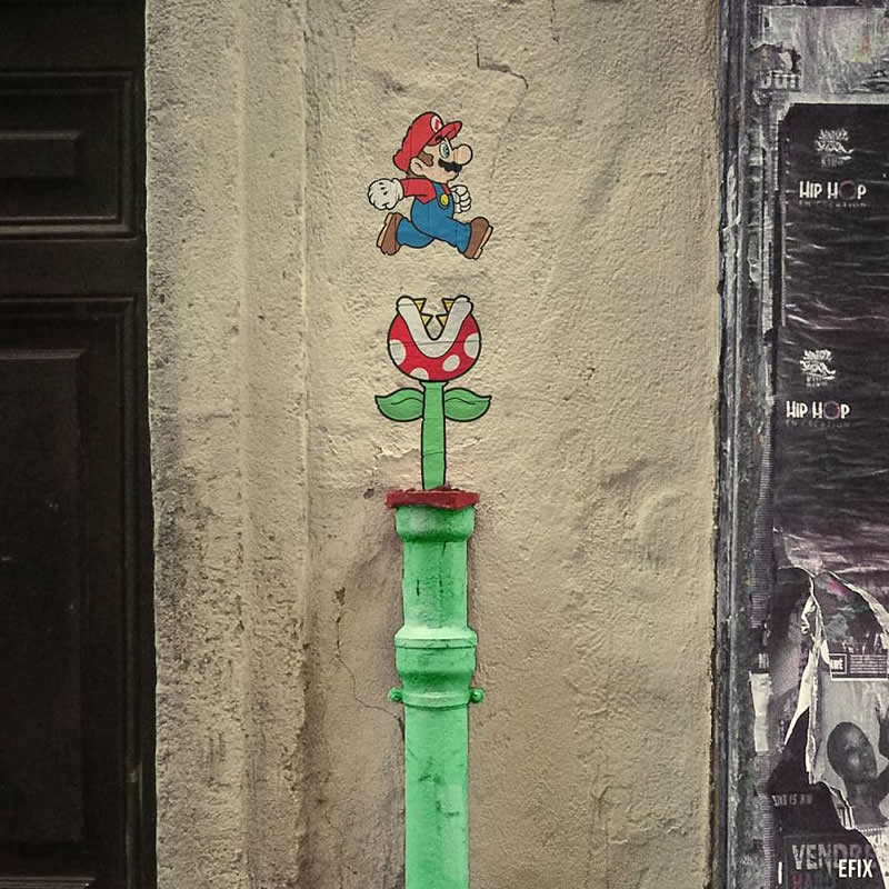 Amazing Artworks That Transform Neglected City Areas into Vibrant Spaces