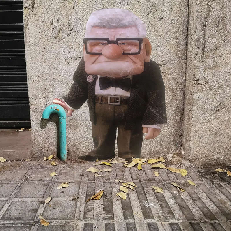 Amazing Artworks That Transform Neglected City Areas into Vibrant Spaces