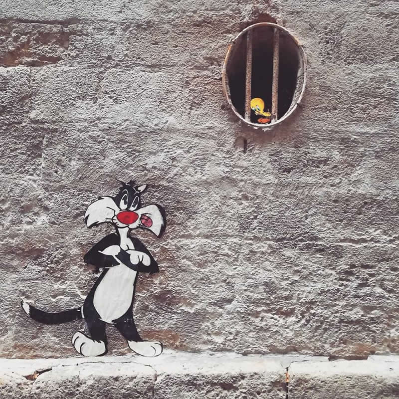 Amazing Artworks That Transform Neglected City Areas into Vibrant Spaces