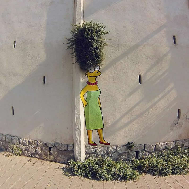Amazing Artworks That Transform Neglected City Areas into Vibrant Spaces