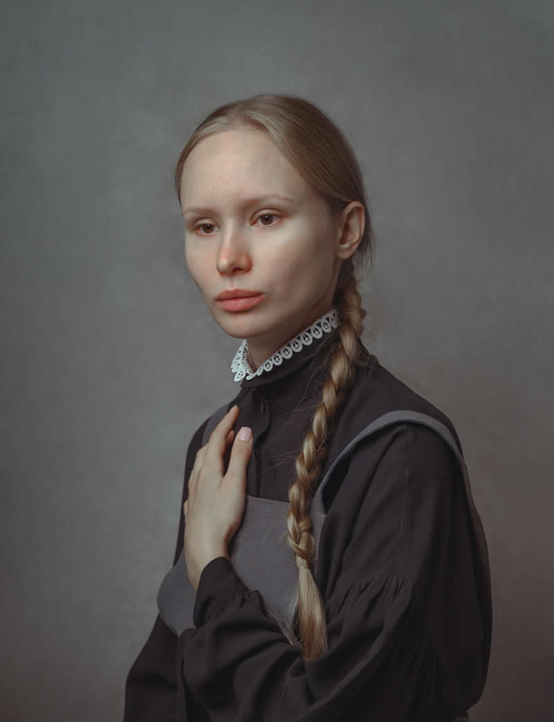 2025 Fine Art Photography Awards Portrait Winners