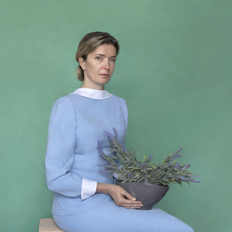 2025 Fine Art Photography Awards Portrait Winners